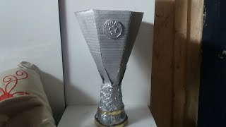 Como fazer a taça da europa league