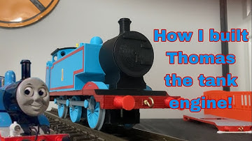 How I built my gauge 1 Thomas. Awdry style. Part 1.