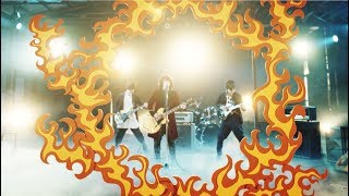 KANABOON 『Gear』Music Video【Karakuri Circus OP Theme】