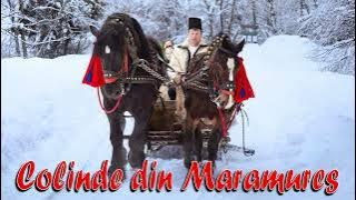 Colinde din Maramures - COLAJ cu cele mai frumoase colinde 2026