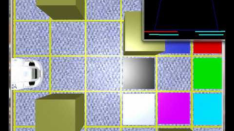 SingleRobotForagingMRDS2008R3