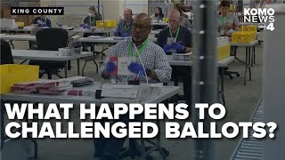 Signature Issues Could Sway Seattle Mayoral Race As 1,700 Ballots Face Scrutiny