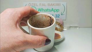 Kova Burcu 23-25 Mart Karar Noktasindasin İki̇ Seçenek Arasinda Kaliyorsun Kahve Fali