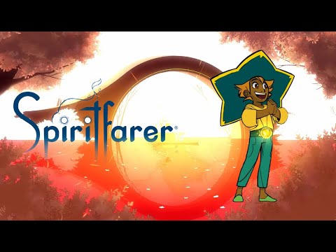 Spiritfarer Ending - Stella’s Emotional Departure (No Commentary)