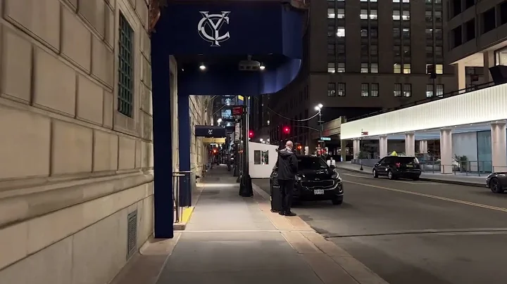 Live NYC Walking Commute: Manhattan to Upper West Side through Central Park- Nov 2, 2022