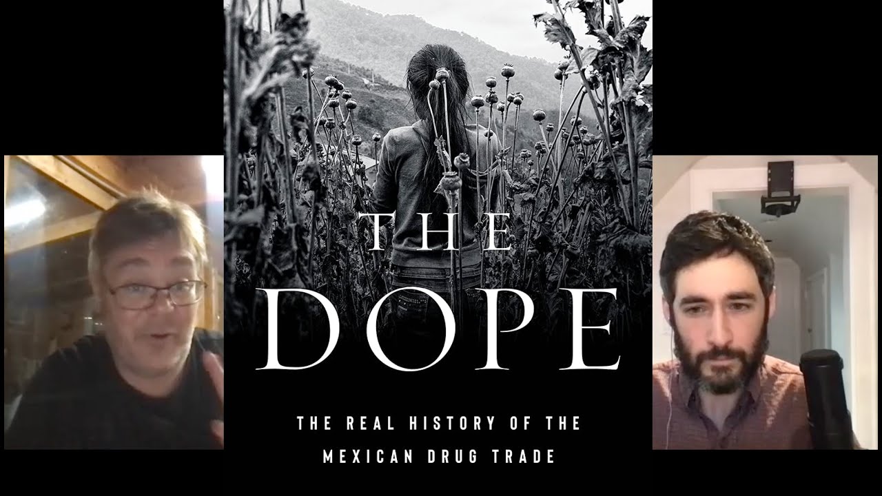 Why It's Impossible to Win the War on Drugs With Benjamin Smith, Author of "The Dope"