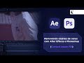 Remoção de objetos ( Content Aware Fill )