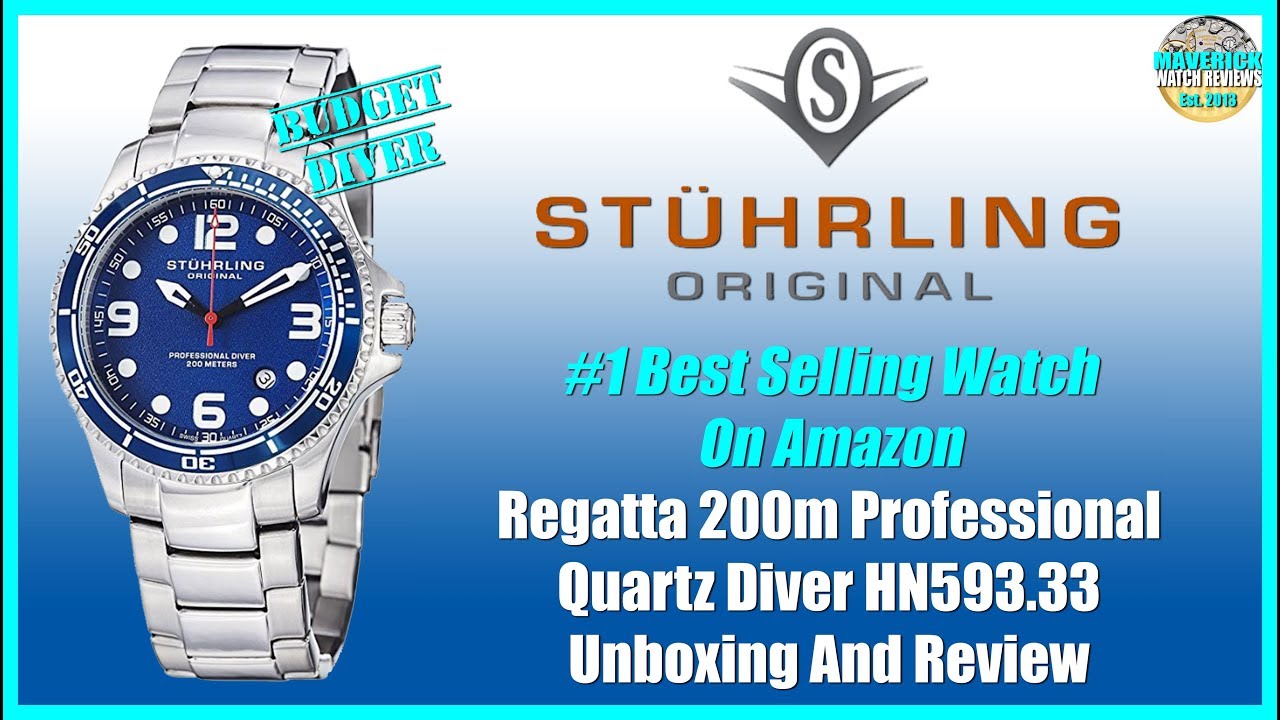 stuhrling submariner