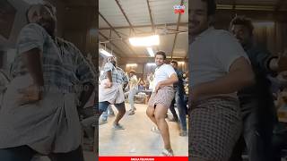 కరణ అబబవర డనస Kiran Abbavaram Entry Song Dance Practice Nandamuri Nayaka