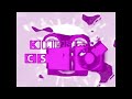 Klasky Csupo Robot Logo In Pink Chorded 