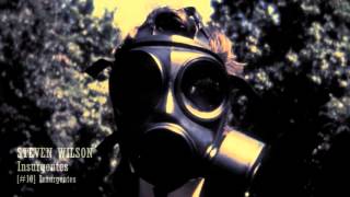 Video thumbnail of "Steven Wilson - Insurgentes"