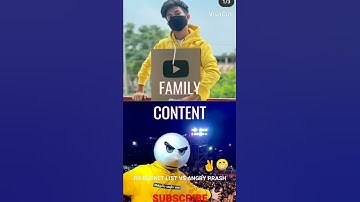 @rgbucketlist vs @angryprash #rgbucketlist #angryprash #cartoon #animation #sigmarule