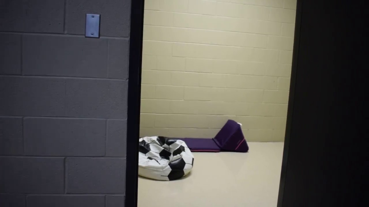 Timeout Room in Edmond's Centennial Elementary YouTube