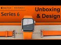 Apple Watch Hermès (Series 6) - Unboxing, Design and Assembly