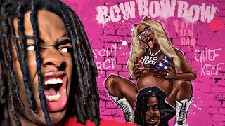 Sexyy Red previews “Bow Bow Bow (F My Baby Dad)” remix with Chief Keef  [VIDEO] - Obiaks