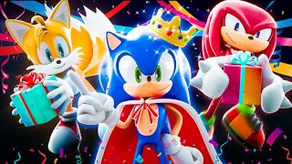 Геймплей За Классического Соника В Sonic Speed Simulator