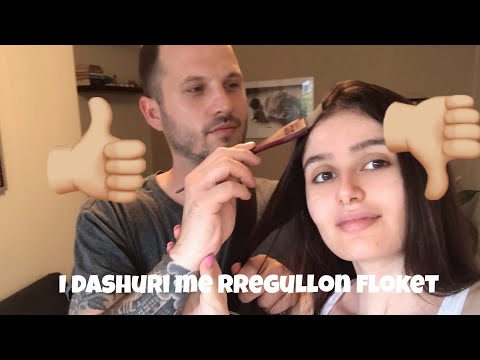 Video: Për dashurinë për flokët?