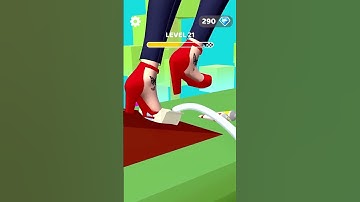 noob vs pro vs hacker in MAX LEVEL Slice It All game