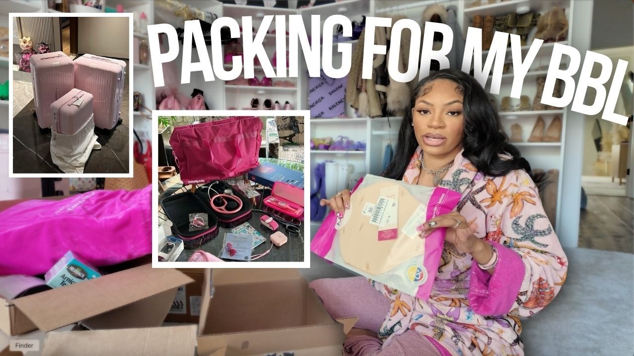 I Almost Didn’t Get Approved for My BBL! , Prep, Labs ,Bbl chair ,Packing Necessities [ Part 2 ]