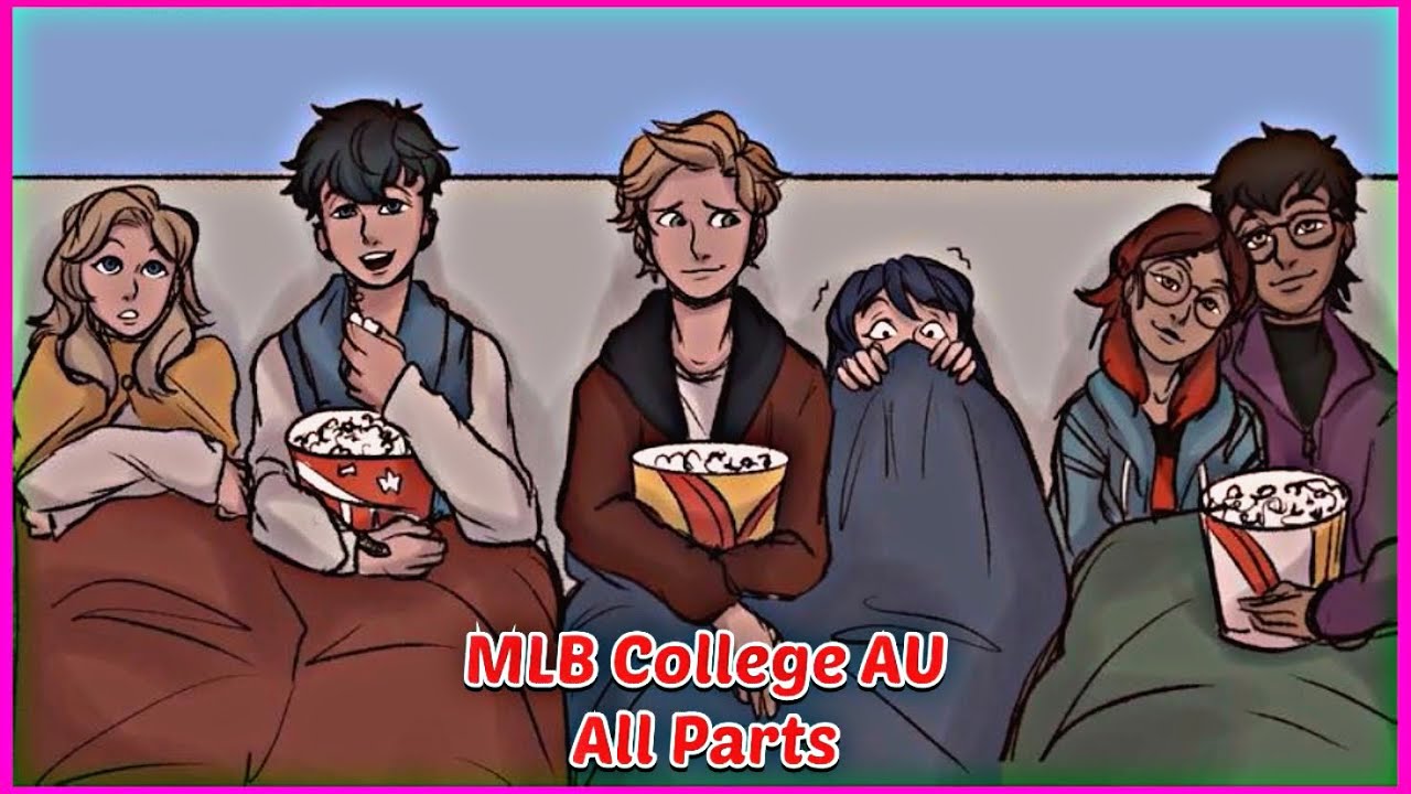 MLB Delinquent AU by beahppy