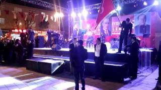 Mustafa Yıldızdoğan Esenler Konseri Kızılelma
