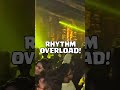 Rhythm Overload - Chamber of Sounds. The Second