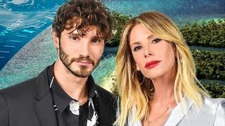Alessia Marcuzzi Su Stefano De Martino La Reazione Alle Voci Sul Flirt