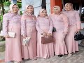 Baju Kondangan Remaja Kekinian Hijab