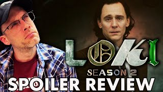 Loki: Season 2 - Spoiler Review