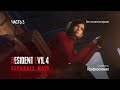 Resident evil 4 Remake Separate Ways DLC - без комментариев (часть 3)