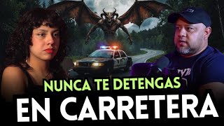 RELATOS DE TRAILEROS y CARRETERAS |Una historia de policias con @180LPMpodcast 