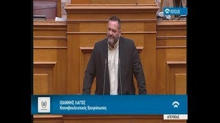 Γ. Λαγός: Δεν υπήρξε ποτέ νεκρός εντός του Πολυτεχνείου!