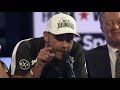 Reporter disrespects Billy Joe Saunders and instantly regrets it!