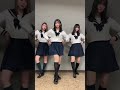 今流行ってるやつ🐈✨　#short #dance #制服ダンス#YUION #ゆいおんうえすと #福岡　#fyp