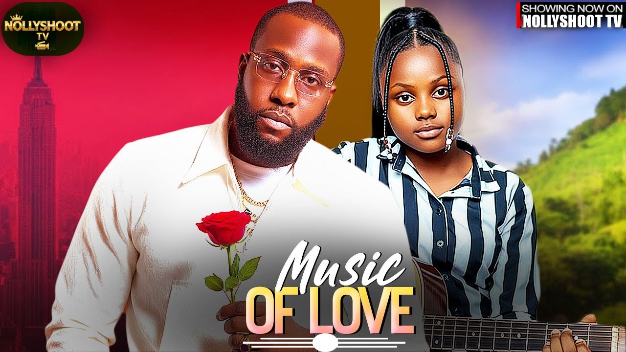 MUSIC OF LOVE | RAY EMODI , TREASURE UCHECHI -Full Nigerian movie 2025