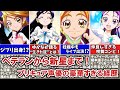 中の人を知ると100倍楽しめる!声優視点のプリキュア解説【ゆっくり解説】(プリキュアの声優パート1)