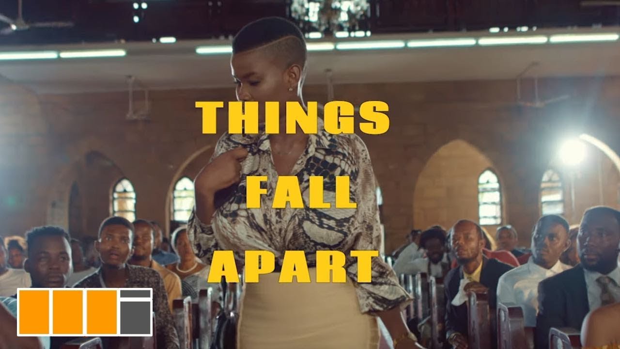 Download Kofi Kinaata - Things Fall Apart (Official Video)