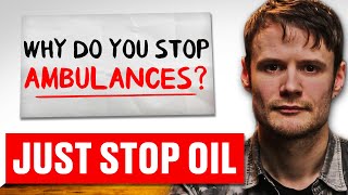 Would Just Stop Oil Protesters Die For Their Cause? | Honesty Box