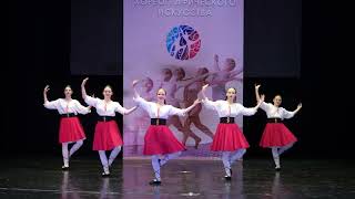 Танец дети Волгоград.