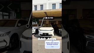 Gac aion naxtga #shortvideo #automobile #avtoacsessuary