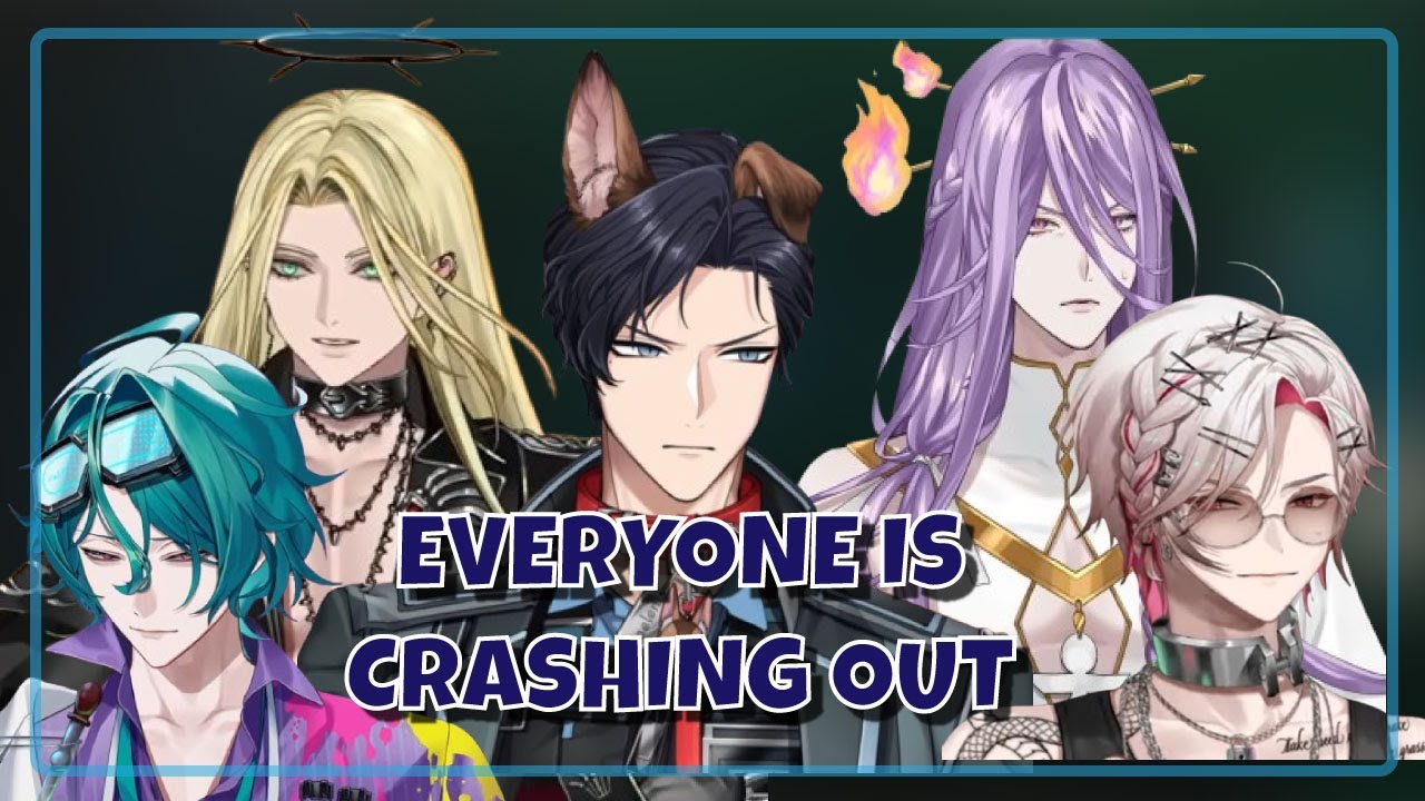 Lamentus vs Murky Divers (Everyone is Crashing Out but for Different Reasons)