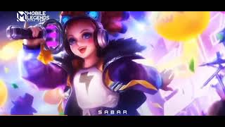 Loading Screen Mobile Legends x Mage