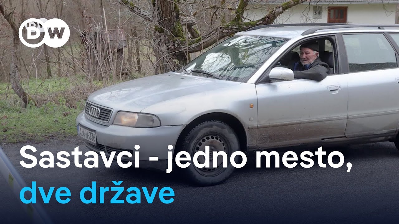 Sastavci: srpsko selo u Bosni i Hercegovini