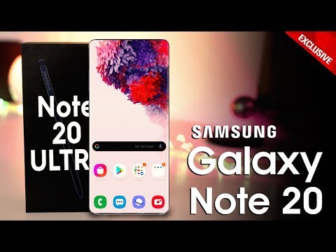 SAMSUNG GALAXY NOTE 20 - Breaking Records!