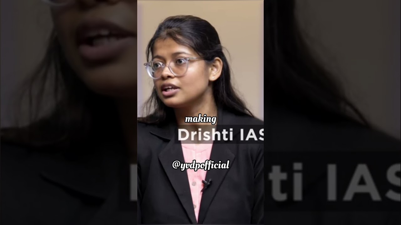 Reservation vs Merit | UPSC Interview 