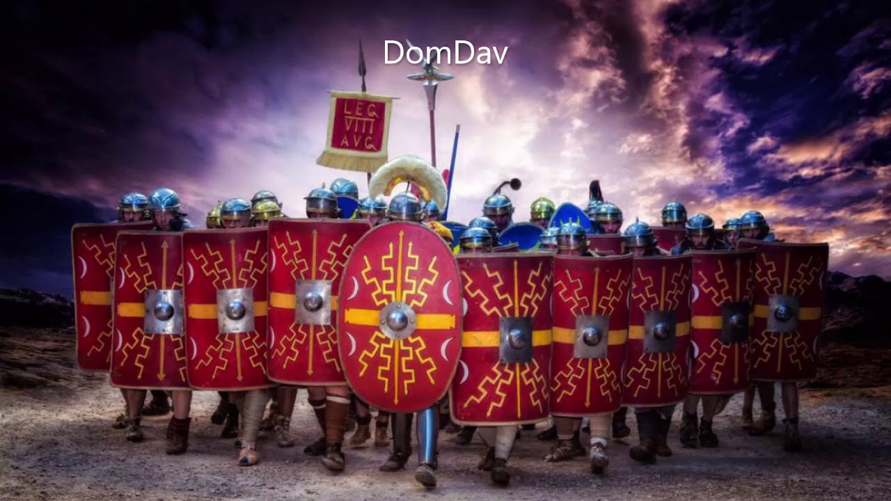Roma in guerra, l'esercito Romano - di Giovanni Brizzi