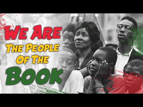 We Are The People Of The Book |True People of the Book