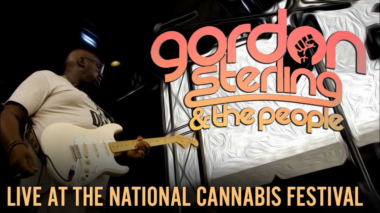 Watch White Flag: Gordon Sterling and the People at the National Cannabis Festival 7/19/2025 on YouTube Watch White Flag: Gordon Sterling and the People at the National Cannabis Festival 7/19/2025 on YouTube