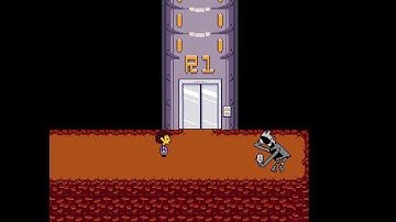 That time I encountered a Gaster Follower
