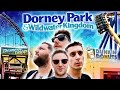 La chasse des crdits  dorney park  les trucs pour gosse a compte aussi first drop in  vlog 3